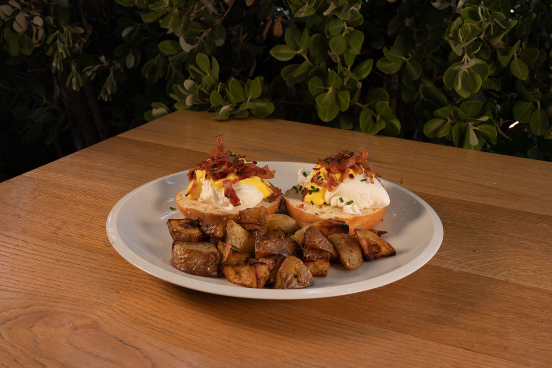 UOVA ALLA BENEDICT